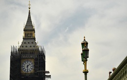 Diện mạo mới của tháp Big Ben