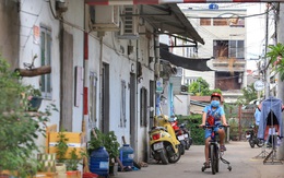 Thương chốn ở của công nhân