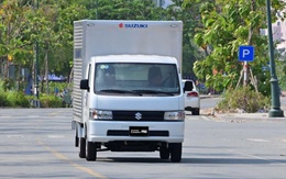 Xe tải nhẹ Suzuki Carry cùng Acecook 'Sẻ chia hương vị yêu thương'