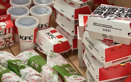 Trung Quốc kêu gọi tẩy chay khuyến mãi của KFC vì khuyến khích lãng phí thức ăn