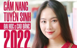 Ngày 18-1 phát hành Cẩm nang tuyển sinh ĐH&CĐ 2022