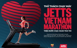 Nhận 10 triệu đồng tại thử thách chạy máy đầu tiên tại Việt Nam