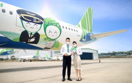 Thỏa sức 'shopping trên không trung' với bộ sưu tập quà lưu niệm Bamboo Airways