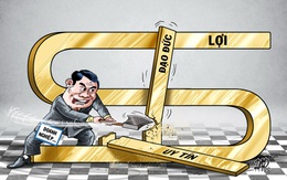 Doanh nghiệp, doanh nhân: kiếm tiền bất chấp sớm nhận trái đắng