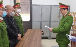 Bắt giám đốc Công ty Thiên Triều để điều tra hành vi trốn thuế