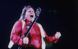 Rocker huyền thoại Meat Loaf qua đời ở tuổi 74