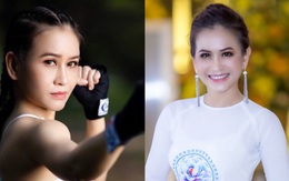 Cô MC HTV thi giải vô địch thể hình và đóng phim hành động