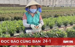 Đọc báo cùng bạn 24-1: Thấp thỏm du học 2022