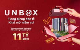 Thanh toán thẻ Techcombank nhận cơ hội trúng căn hộ cao cấp 2,2 tỉ