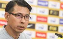 Ông Tan Cheng Hoe từ chức HLV trưởng Malaysia sau thất bại ở AFF Suzuki Cup 2020