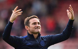 Lampard làm HLV Everton