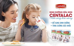 Dinh dưỡng sữa non Centalac