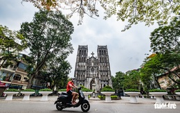 Trong một ngày Hà Nội cuối năm