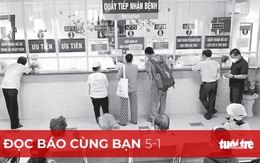 Đọc báo cùng bạn 5-1: Chi hiệu quả, tránh thất thoát gói hỗ trợ 'lớn nhất lịch sử' 340.000 tỉ đồng