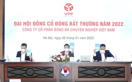 Công ty VPF đại hội đồng cổ đông bất thường, ông Vũ Tiến Thành bất đồng bỏ về