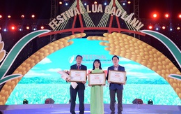 Vinh danh 3 sản phẩm tiêu biểu của Lộc Trời tại Festival lúa gạo Việt Nam 2022