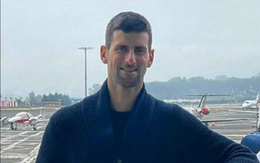 Không có nhiều người như Djokovic