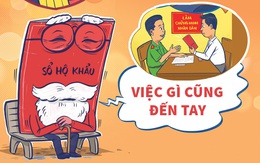 'Cụ' hộ khẩu vang bóng một thời