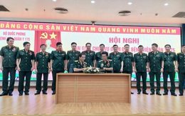 Đại tá Trần Quốc Việt được bổ nhiệm làm giám đốc Bệnh viện Quân y 175