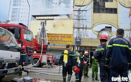 'Xử phạt vi phạm phòng cháy tuyệt đối không bỏ qua lỗi hoặc chuyển lỗi nặng thành nhẹ'