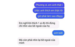 Loạt tin nhắn 'trời sập' khiến hội buôn dưa đỡ không nổi (P3)