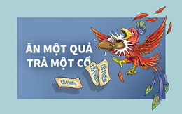 Ăn một quả, trả một cổ... giá trị bằng ly trà đá!