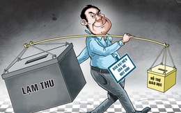 Lạm thu là gì hở mẹ