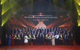 Lãnh đạo EVNNPC là Doanh nhân tiêu biểu Việt Nam 2022