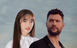 Ca sĩ tỉ view Calum Scott muốn học tiếng Việt để hát cùng Hoàng Duyên