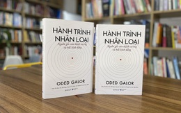 'Hành trình nhân loại' - cuốn sách lý giải về lịch sử giàu có, bất bình đẳng giữa các quốc gia