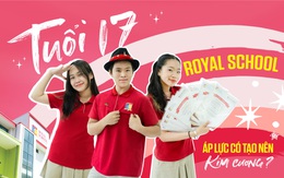 Niềm kiêu hãnh tuổi 17: áp lực có tạo nên kim cương?