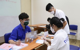 Trường đại học Khoa học tự nhiên TP.HCM xét tuyển bổ sung 8 ngành