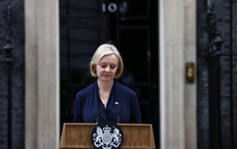 Thủ tướng Anh Liz Truss tuyên bố từ chức sau hơn một tháng nắm quyền