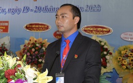 Anh Phạm Tuấn Tài tái đắc cử bí thư Tỉnh Đoàn Bạc Liêu