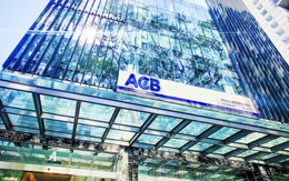 ACB đạt lợi nhuận hợp nhất trước thuế ba quý 13.500 tỉ