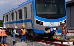 4 đề xuất nâng cấp thu phí tự động cho metro số 1 TP.HCM: 'Phương án nào cũng vướng'