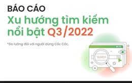 Lượng tìm kiếm của người Việt về hộ chiếu mới, lãi suất ngân hàng tăng đột biến