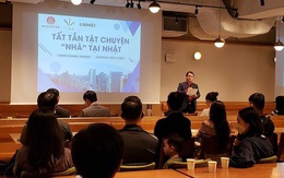 'Home 888 - Tất tần tật chuyện nhà' cho người Việt ở Nhật Bản