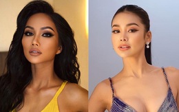 H'Hen Niê được chủ tịch Miss Universe công nhận là á hậu 3