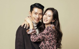 Son Ye Jin công bố giới tính con đầu lòng, sẽ hạ sinh tháng 12