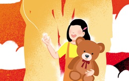 Khi con thích đồ người khác, ba mẹ nên làm sao?