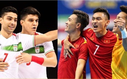 HLV tuyển futsal Iran: 'Trận đấu với Việt Nam sẽ rất hấp dẫn'