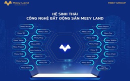 Meey Land: cung cấp giải pháp chuyển đổi số trong lĩnh vực bất động sản