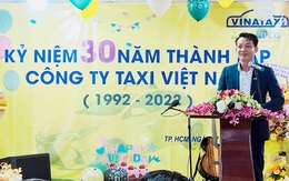 Vinataxi kỷ niệm 30 năm thành lập