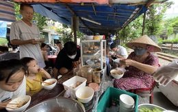 No lòng với quán ăn 5.000, 10.000 đồng