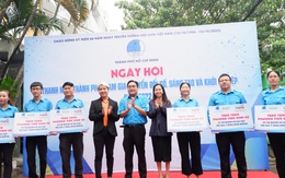 Ngày hội thanh niên chuyển đổi số, sáng tạo và khởi nghiệp