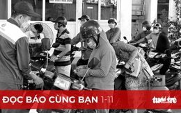 Giao xăng dầu về một mối quản lý