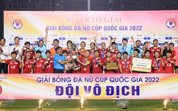 VFF thu tài trợ 679,4 tỉ đồng trong khóa 8 (nhiệm kỳ 2018-2022)