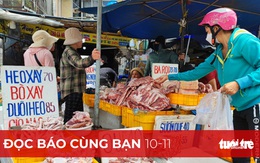 Thịt heo không an toàn vẫn lọt vào chợ