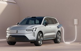 Volvo EX90 bất ngờ nhá hàng tại Đông Nam Á, có thể sớm bán bản thương mại